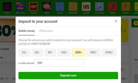 How to Deposit in OdiBets .